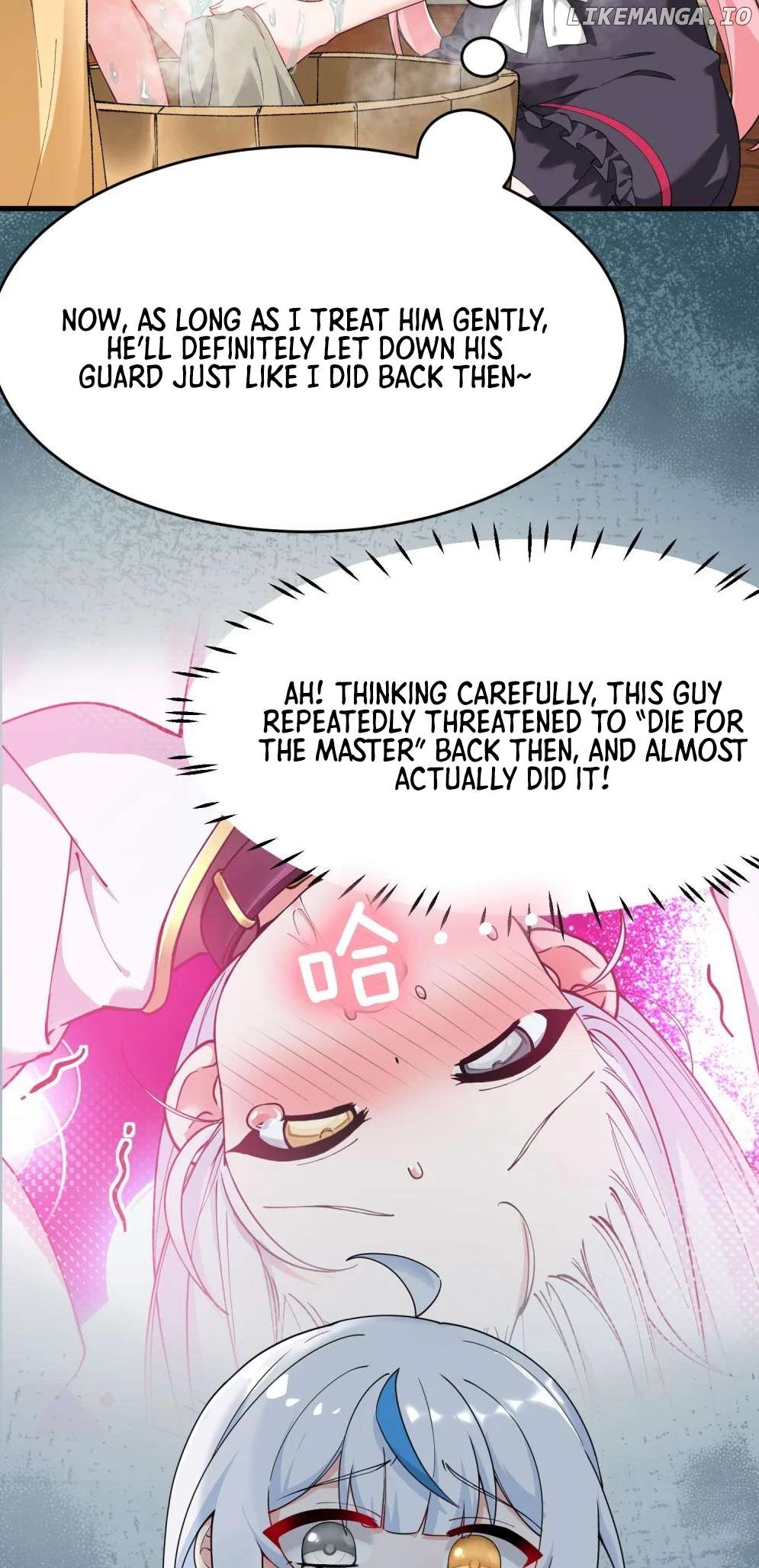 I, Who Have the Natural Charismatic Traits, Was Targeted by Yandere Disciples Chapter 36 - page 37