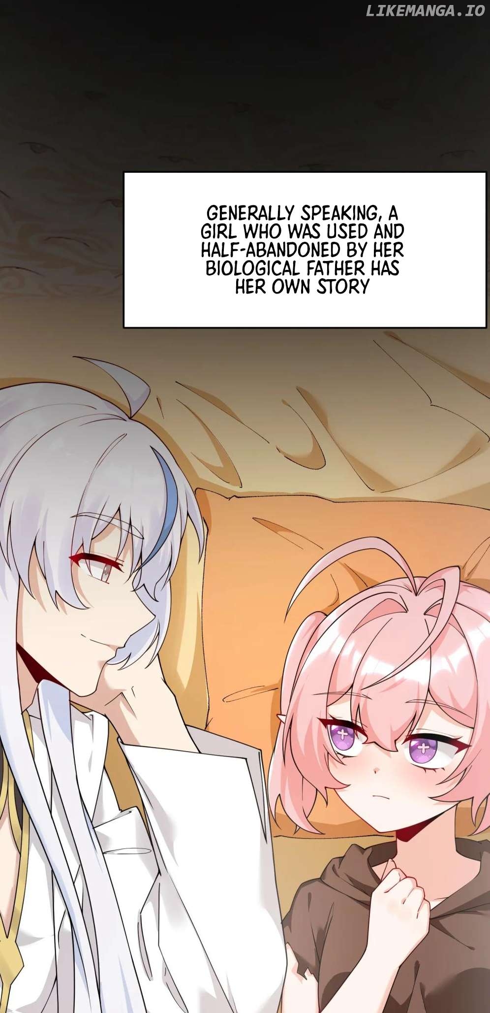 I, Who Have the Natural Charismatic Traits, Was Targeted by Yandere Disciples Chapter 36 - page 4