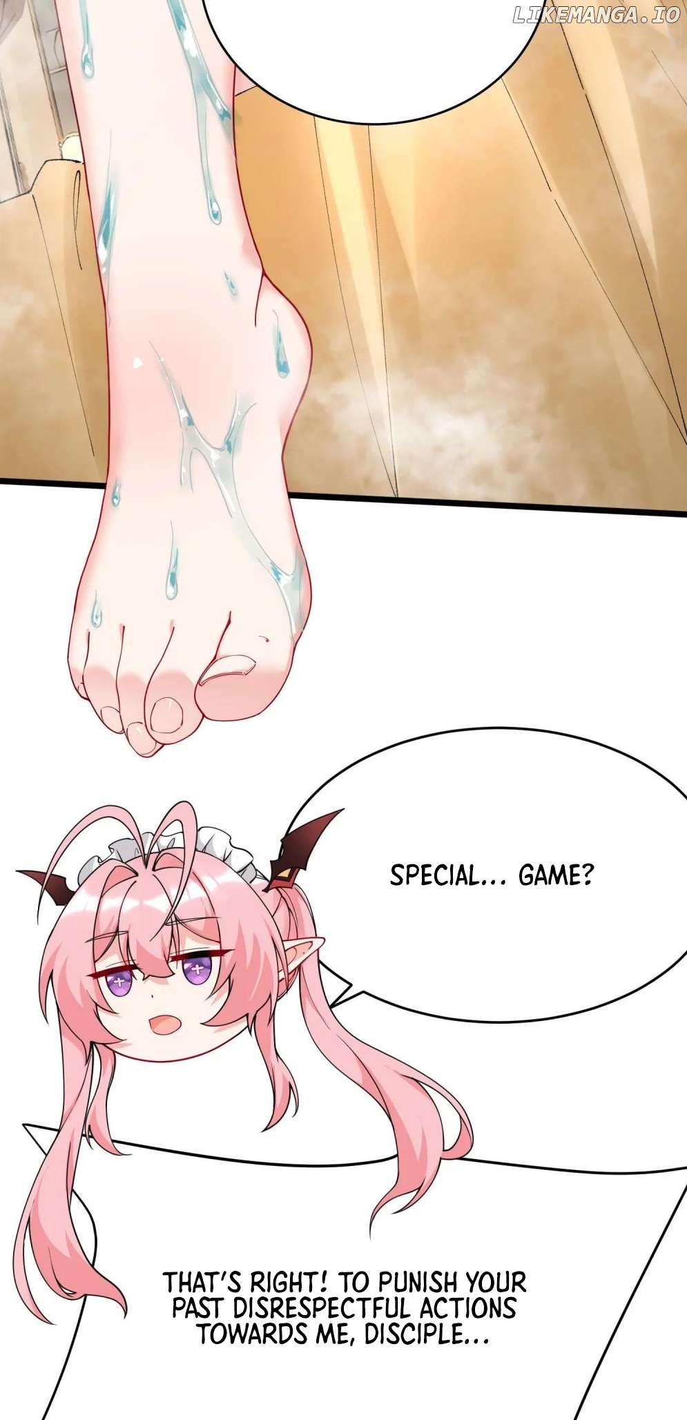 I, Who Have the Natural Charismatic Traits, Was Targeted by Yandere Disciples Chapter 36 - page 41