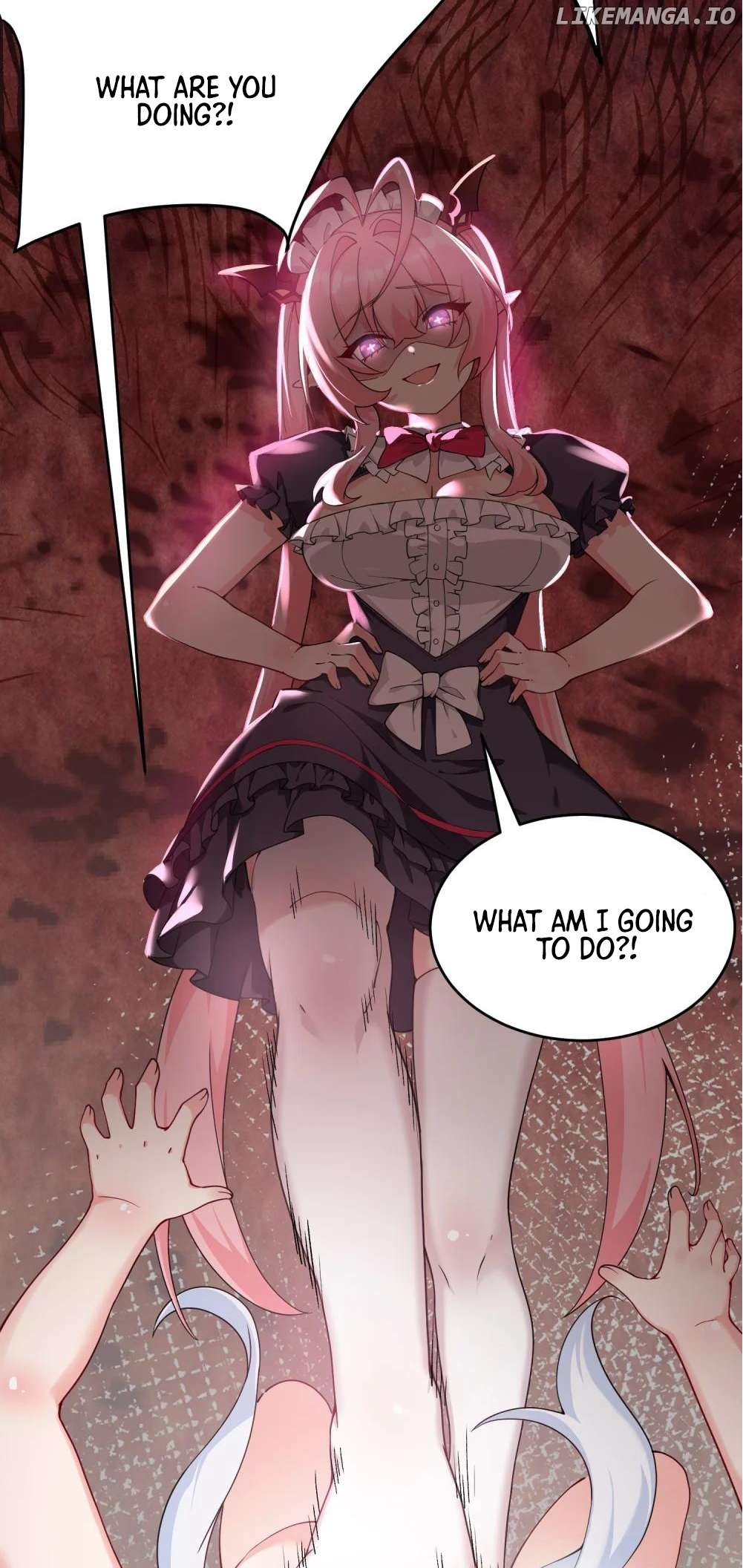 I, Who Have the Natural Charismatic Traits, Was Targeted by Yandere Disciples Chapter 36 - page 45