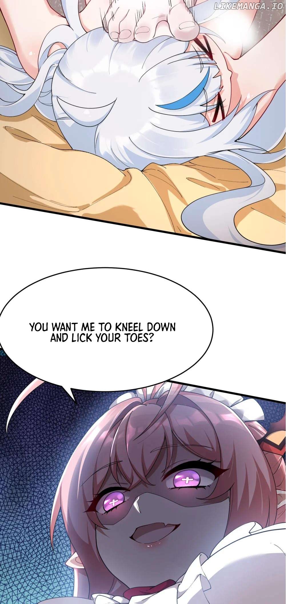I, Who Have the Natural Charismatic Traits, Was Targeted by Yandere Disciples Chapter 36 - page 46