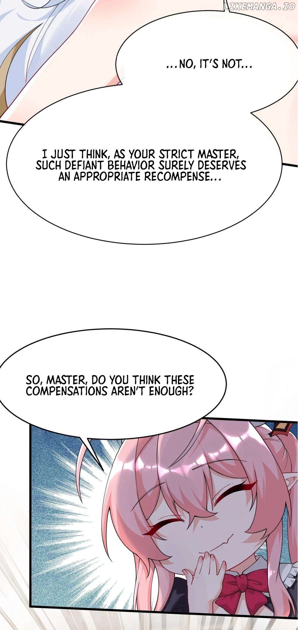 I, Who Have the Natural Charismatic Traits, Was Targeted by Yandere Disciples Chapter 36 - page 48