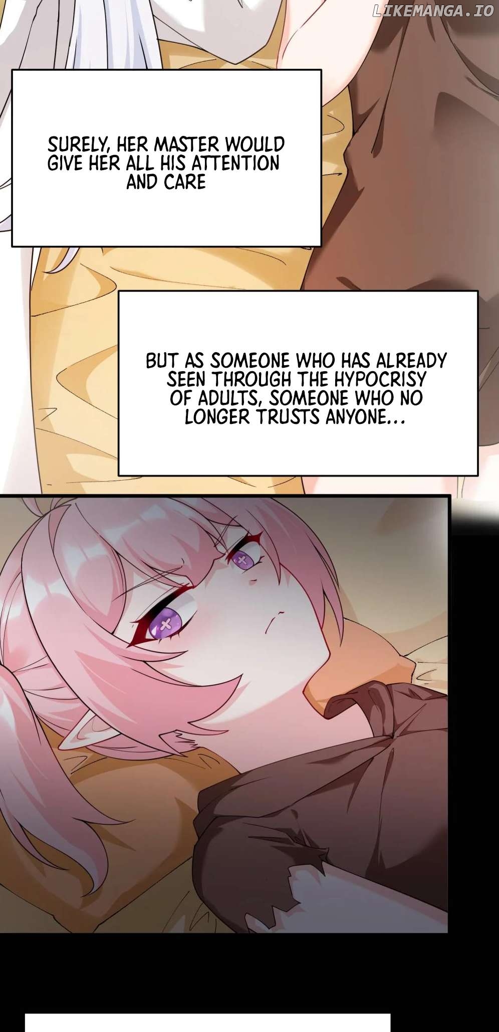 I, Who Have the Natural Charismatic Traits, Was Targeted by Yandere Disciples Chapter 36 - page 5