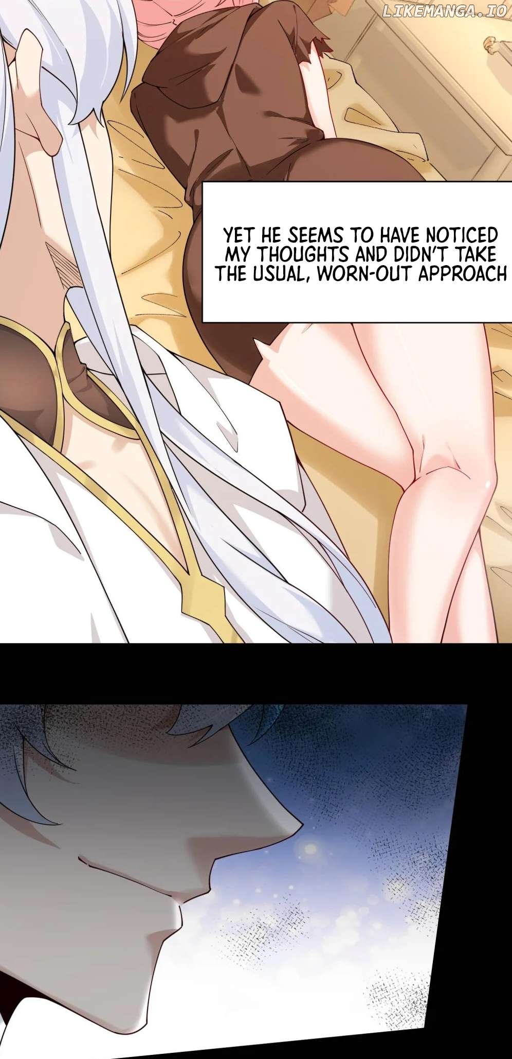 I, Who Have the Natural Charismatic Traits, Was Targeted by Yandere Disciples Chapter 36 - page 7