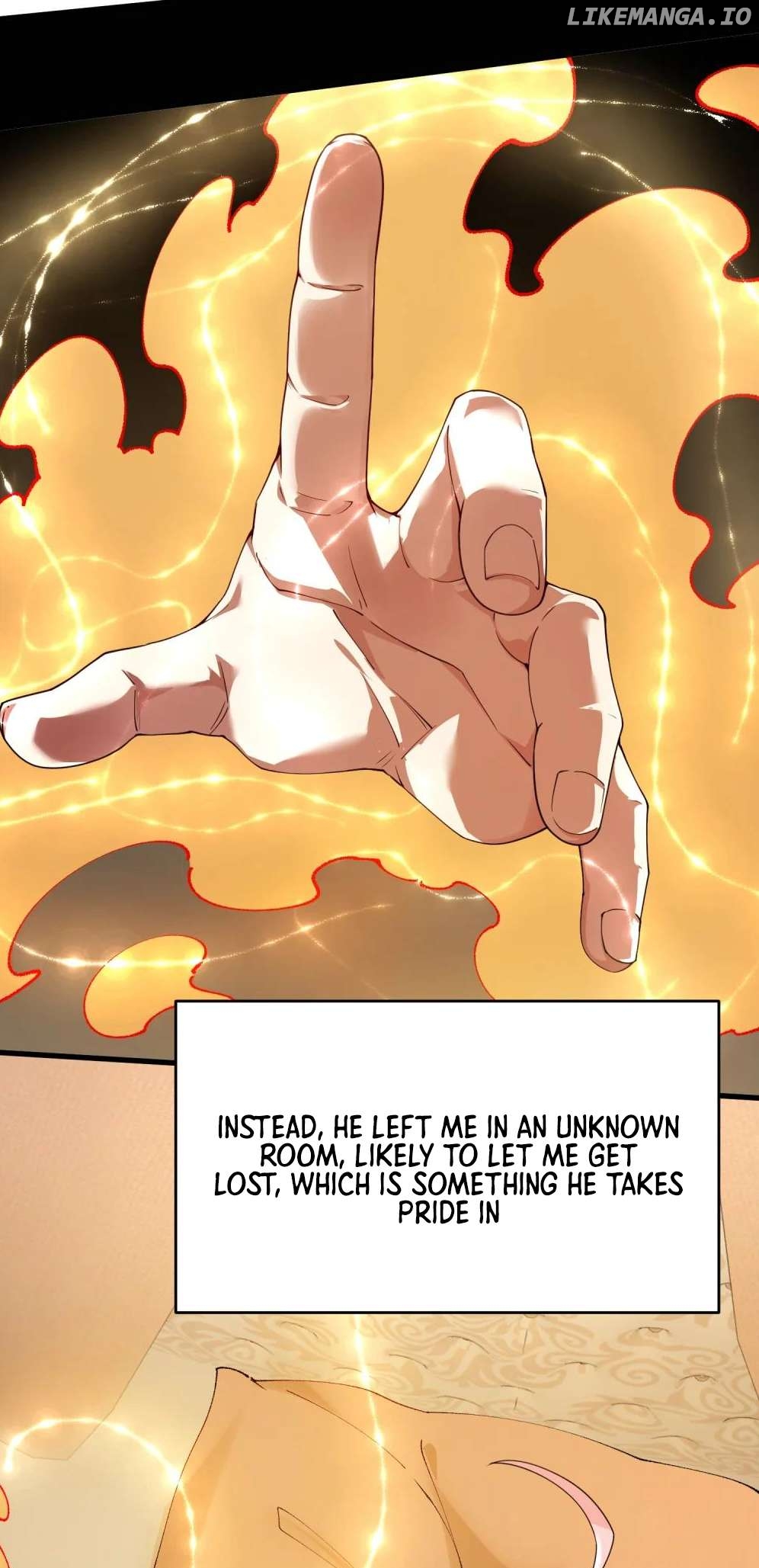 I, Who Have the Natural Charismatic Traits, Was Targeted by Yandere Disciples Chapter 36 - page 8