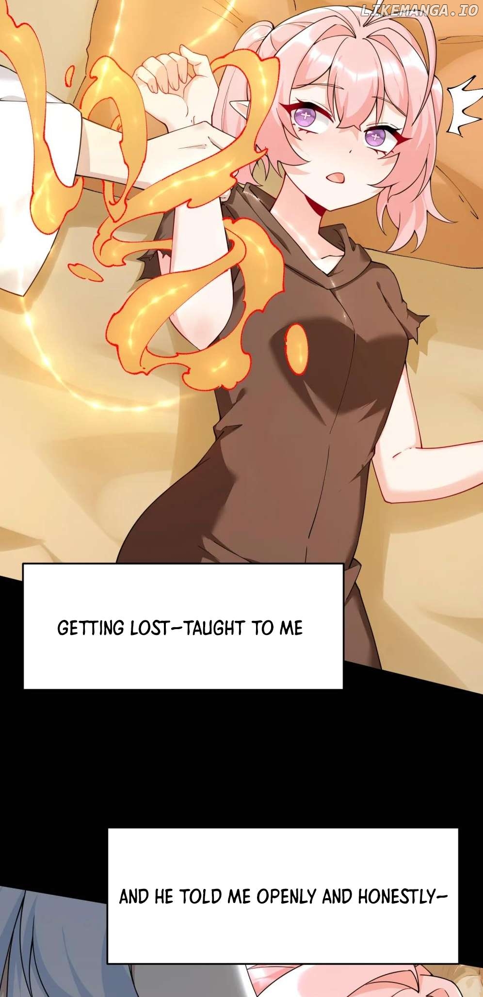 I, Who Have the Natural Charismatic Traits, Was Targeted by Yandere Disciples Chapter 36 - page 9