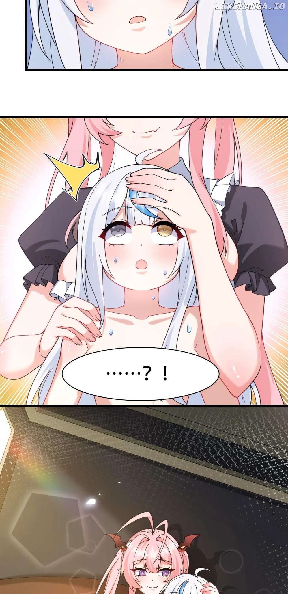 I, Who Have the Natural Charismatic Traits, Was Targeted by Yandere Disciples Chapter 37 - page 21