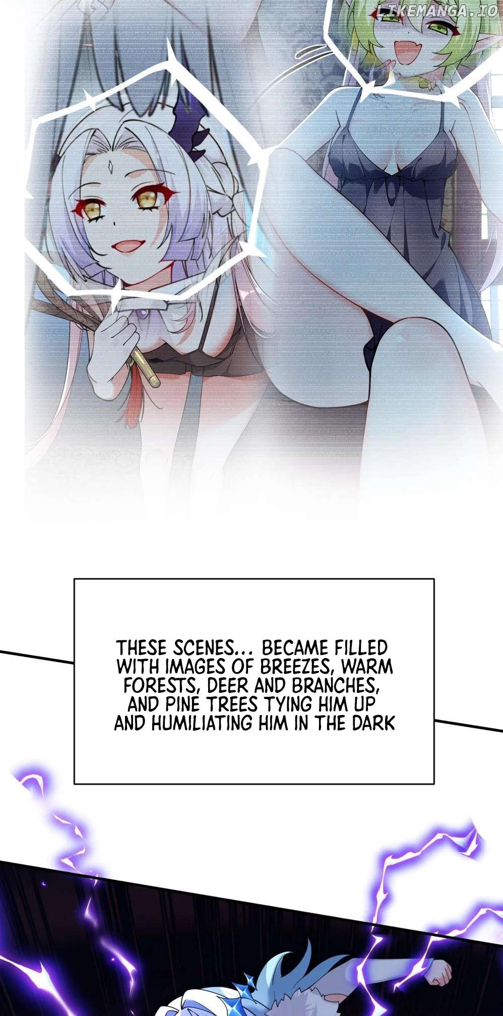 I, Who Have the Natural Charismatic Traits, Was Targeted by Yandere Disciples Chapter 37 - page 32