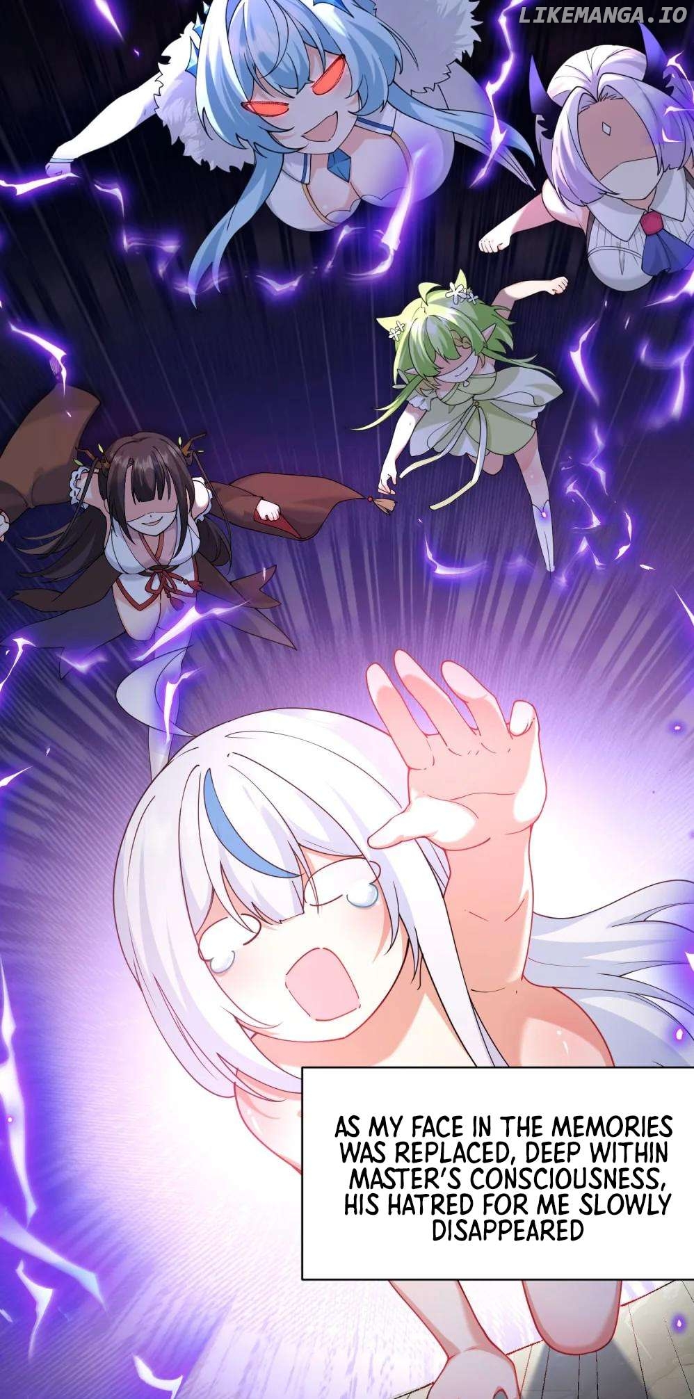 I, Who Have the Natural Charismatic Traits, Was Targeted by Yandere Disciples Chapter 37 - page 33