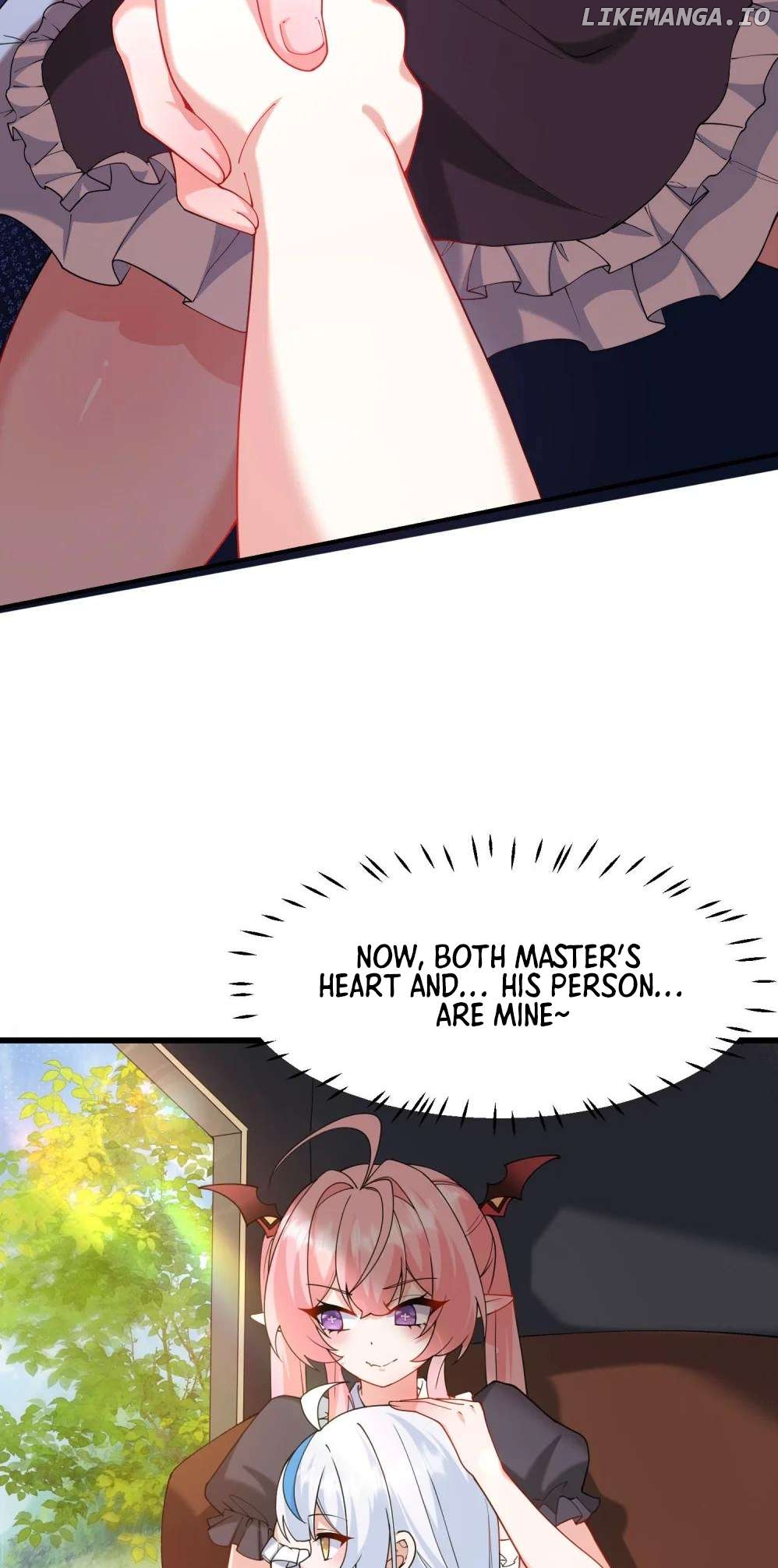 I, Who Have the Natural Charismatic Traits, Was Targeted by Yandere Disciples Chapter 37 - page 36