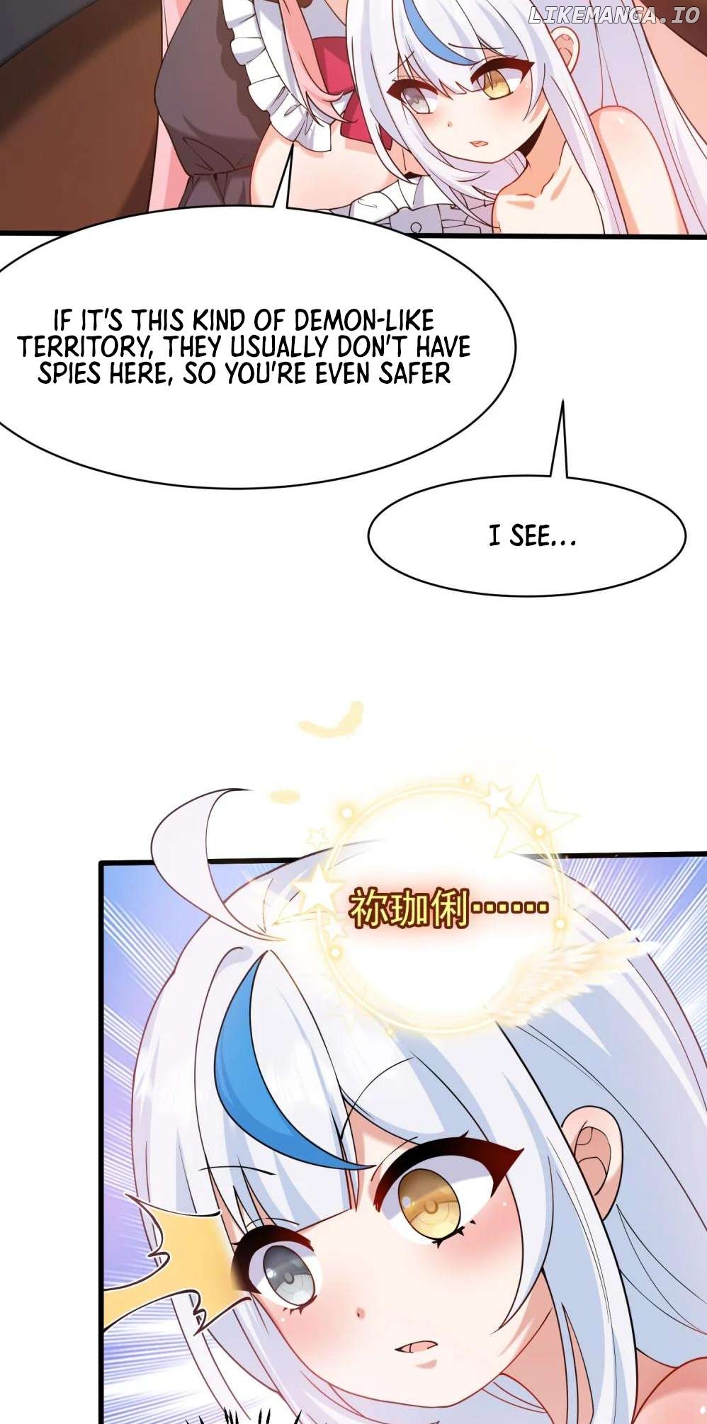 I, Who Have the Natural Charismatic Traits, Was Targeted by Yandere Disciples Chapter 37 - page 40