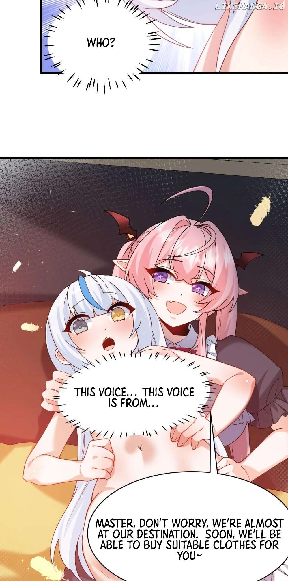 I, Who Have the Natural Charismatic Traits, Was Targeted by Yandere Disciples Chapter 37 - page 41