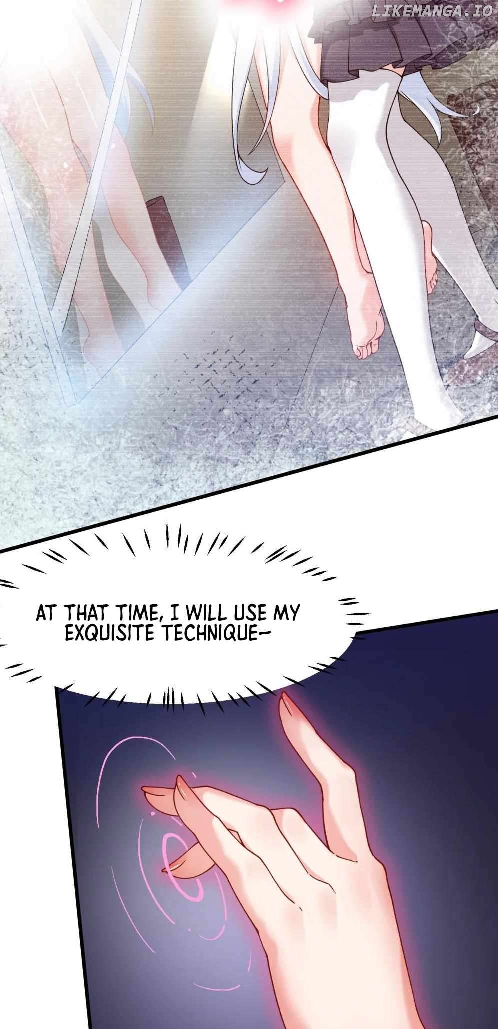 I, Who Have the Natural Charismatic Traits, Was Targeted by Yandere Disciples Chapter 38 - page 21