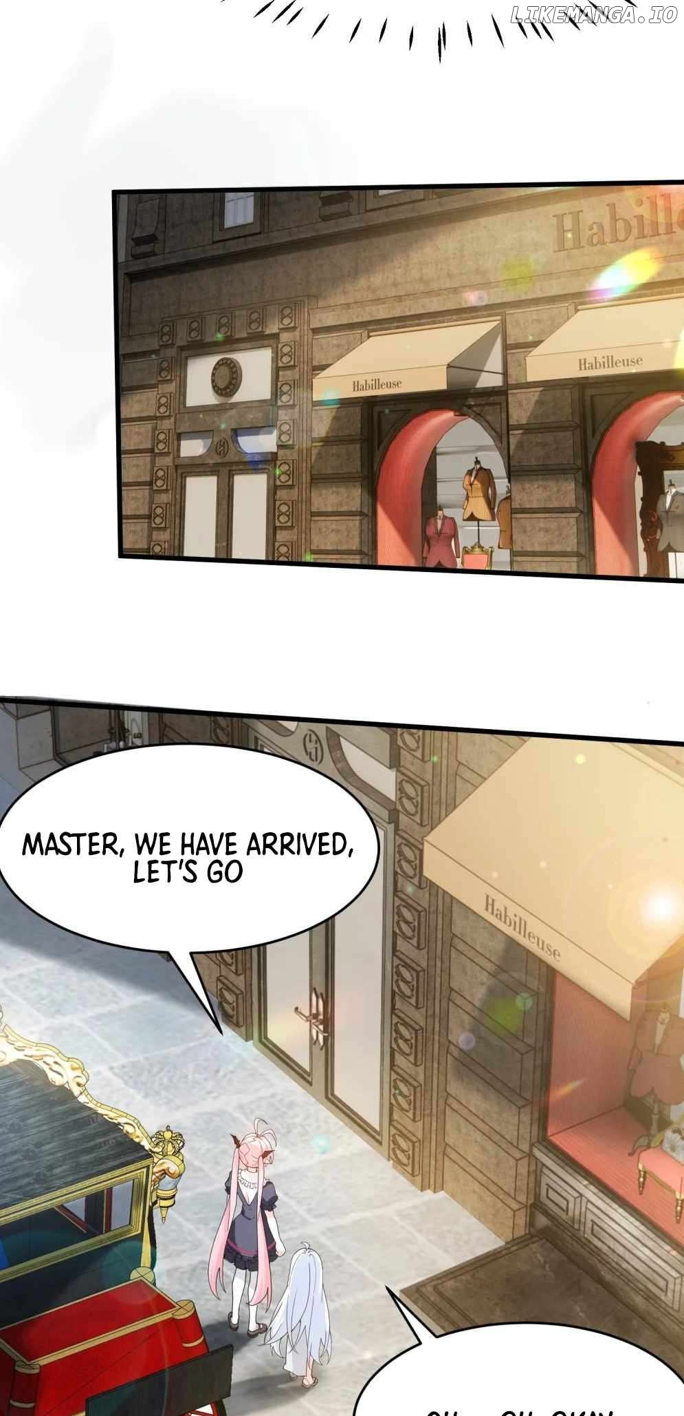 I, Who Have the Natural Charismatic Traits, Was Targeted by Yandere Disciples Chapter 38 - page 28