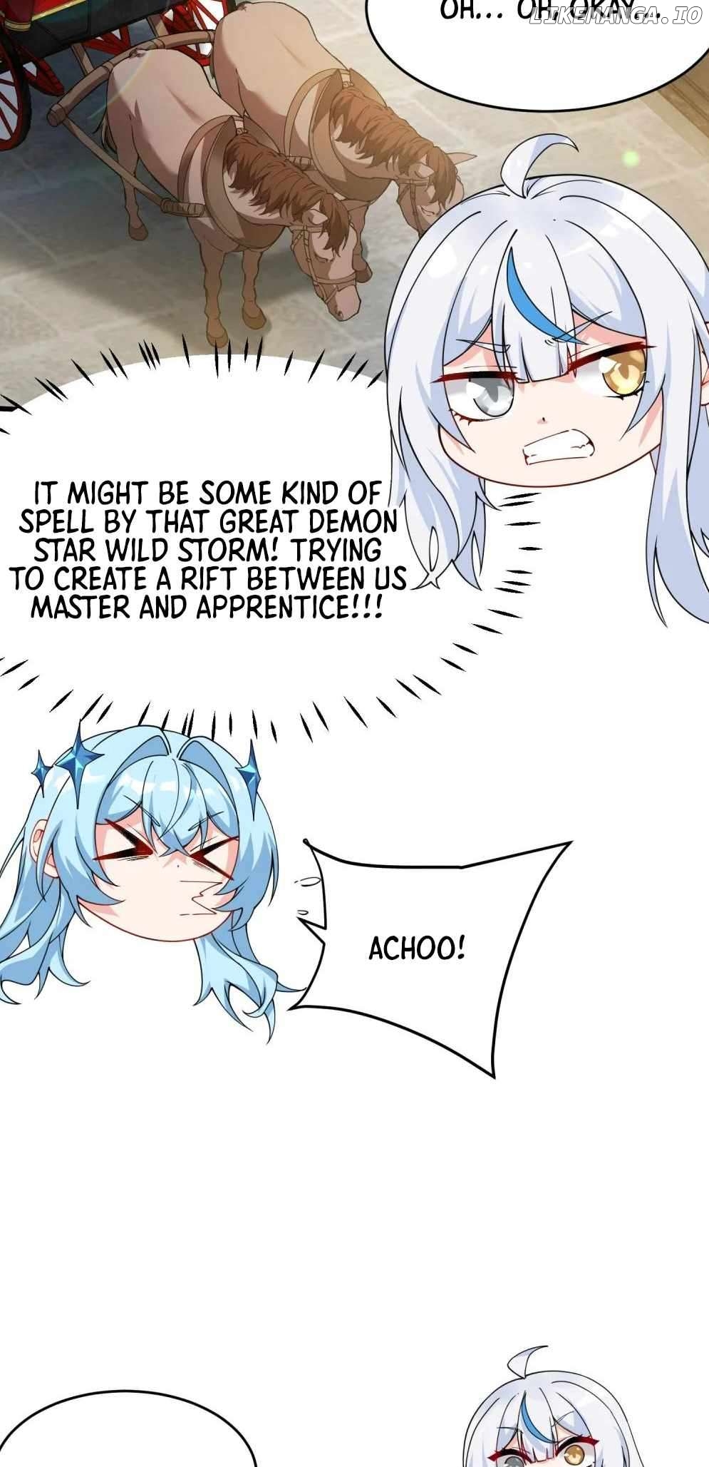 I, Who Have the Natural Charismatic Traits, Was Targeted by Yandere Disciples Chapter 38 - page 29