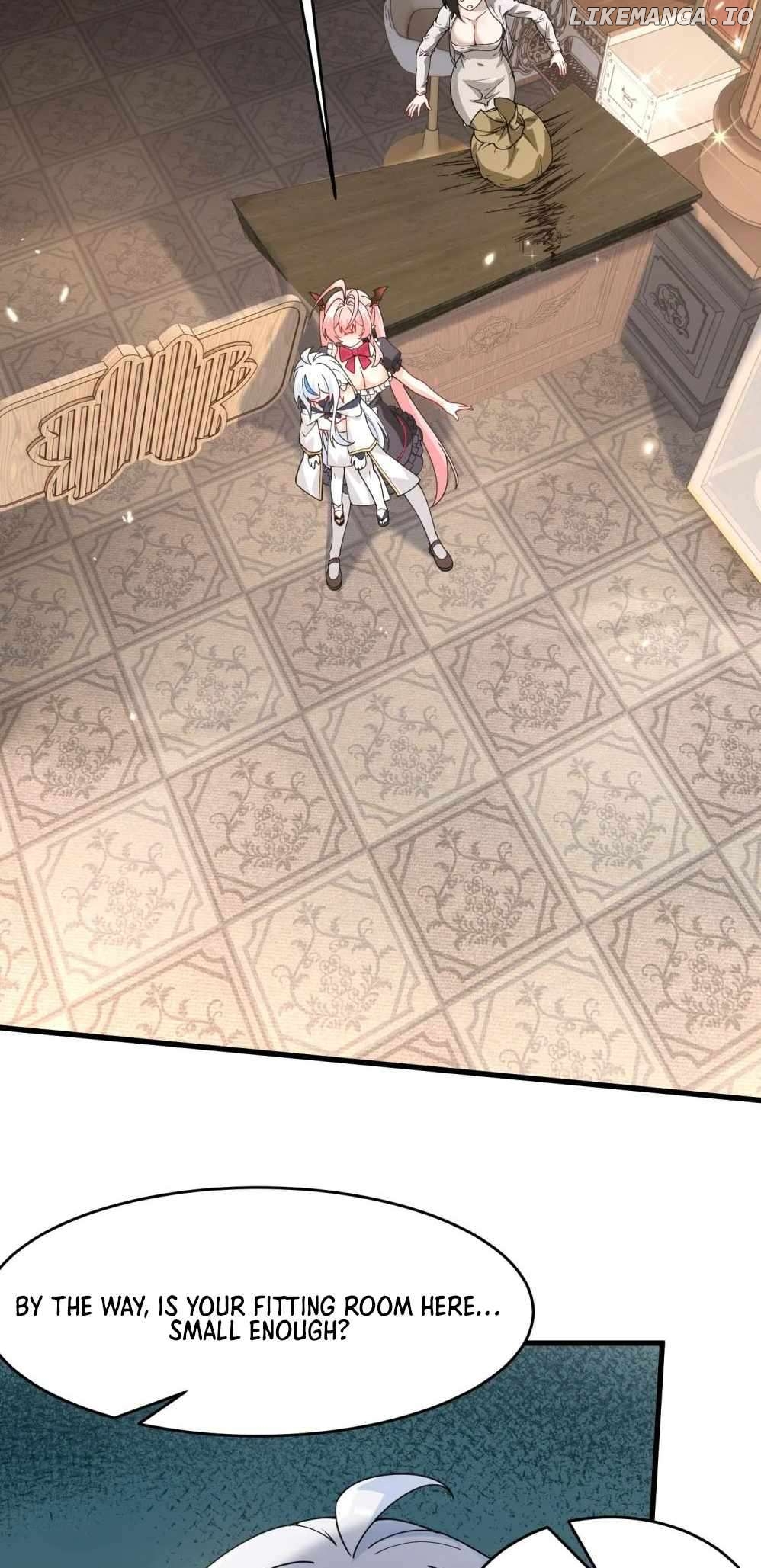 I, Who Have the Natural Charismatic Traits, Was Targeted by Yandere Disciples Chapter 38 - page 33