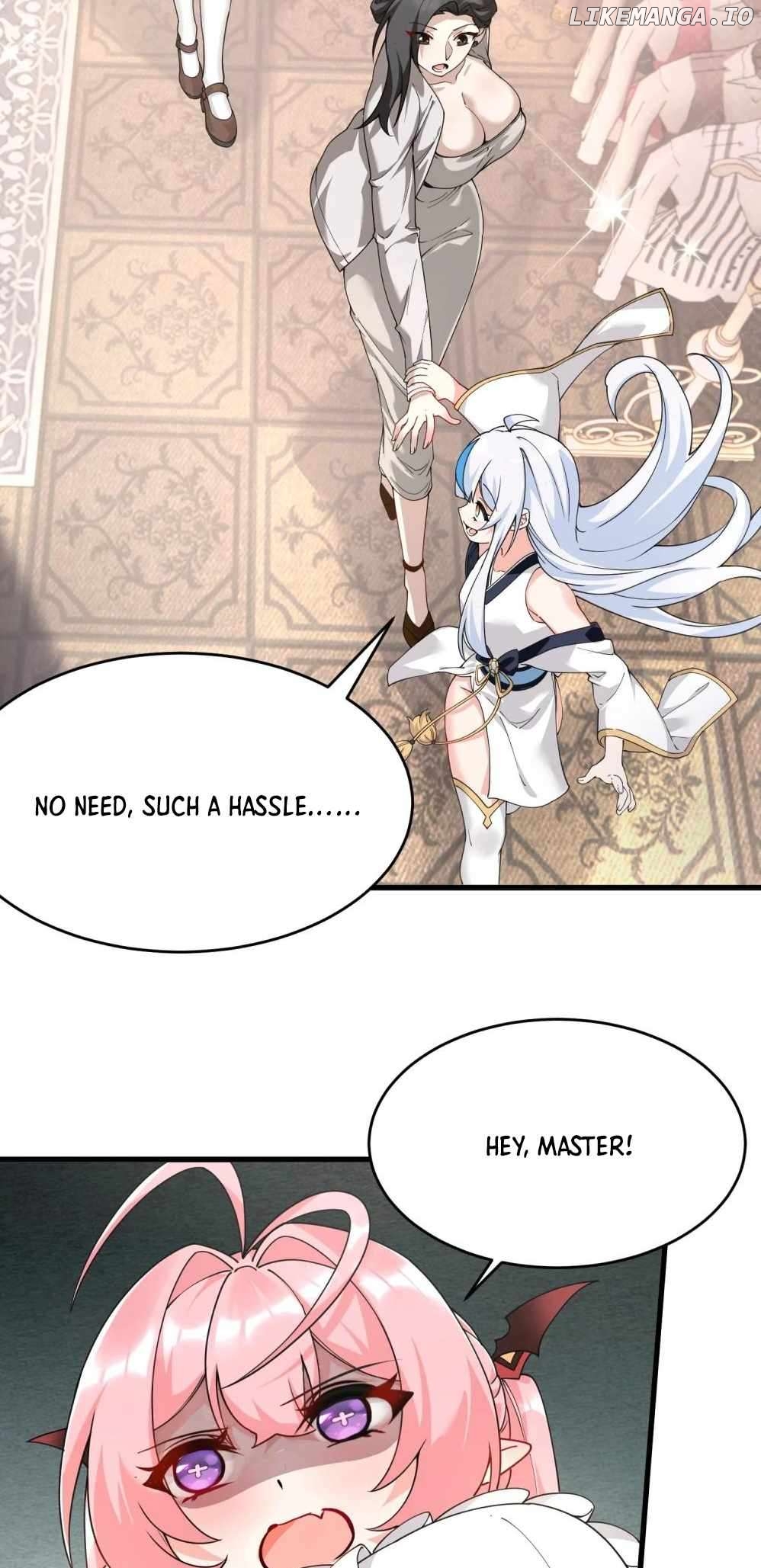 I, Who Have the Natural Charismatic Traits, Was Targeted by Yandere Disciples Chapter 38 - page 36