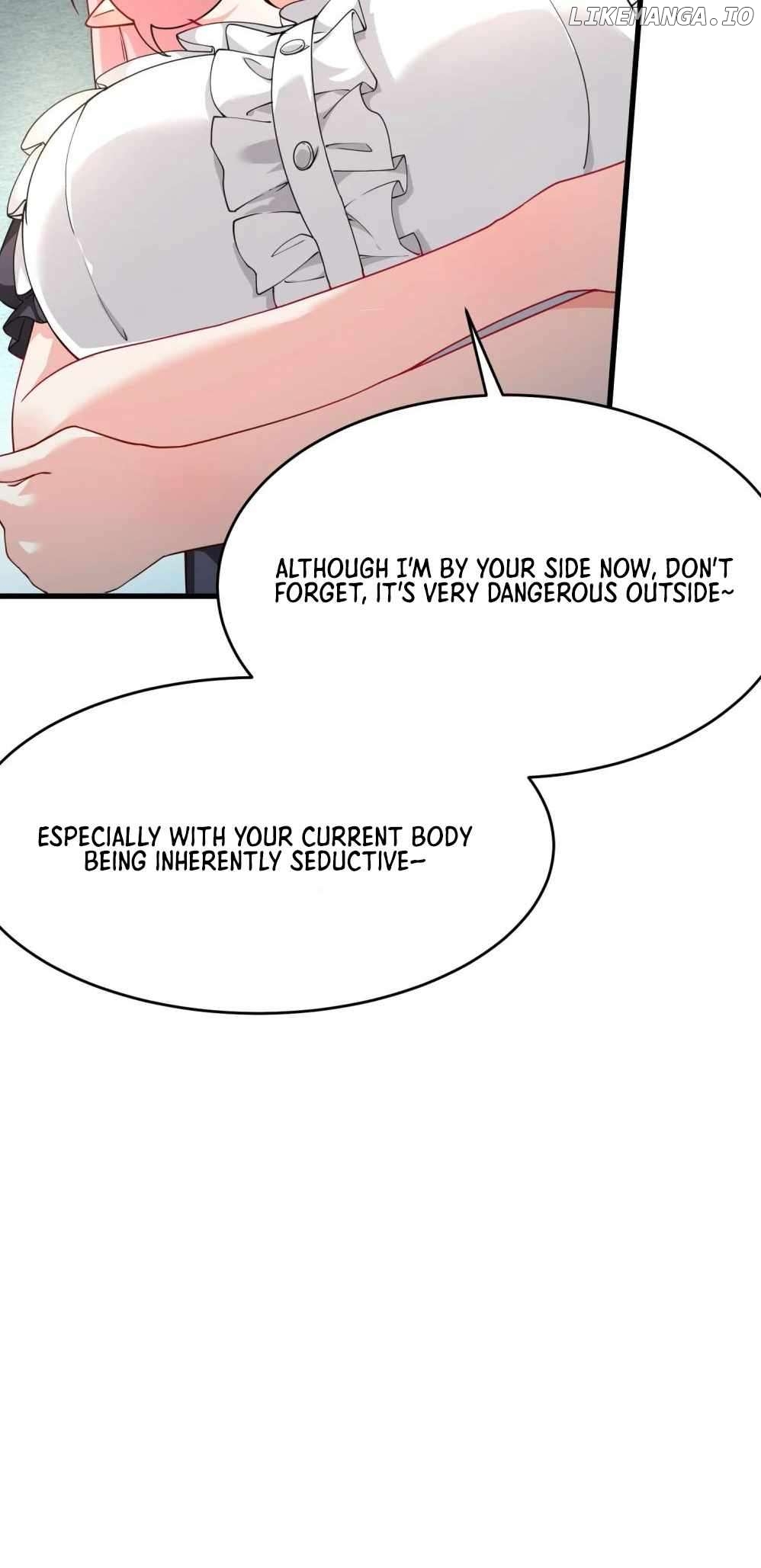 I, Who Have the Natural Charismatic Traits, Was Targeted by Yandere Disciples Chapter 38 - page 37