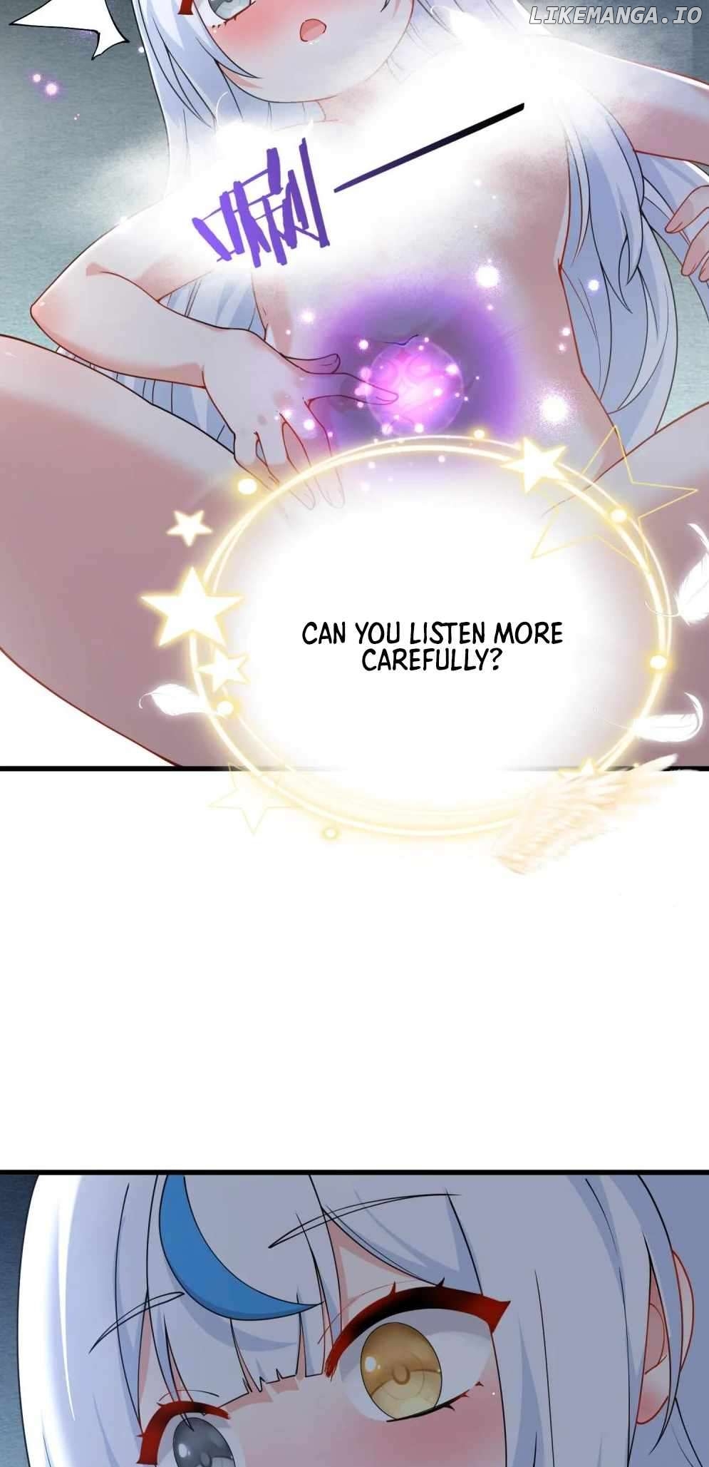 I, Who Have the Natural Charismatic Traits, Was Targeted by Yandere Disciples Chapter 38 - page 4