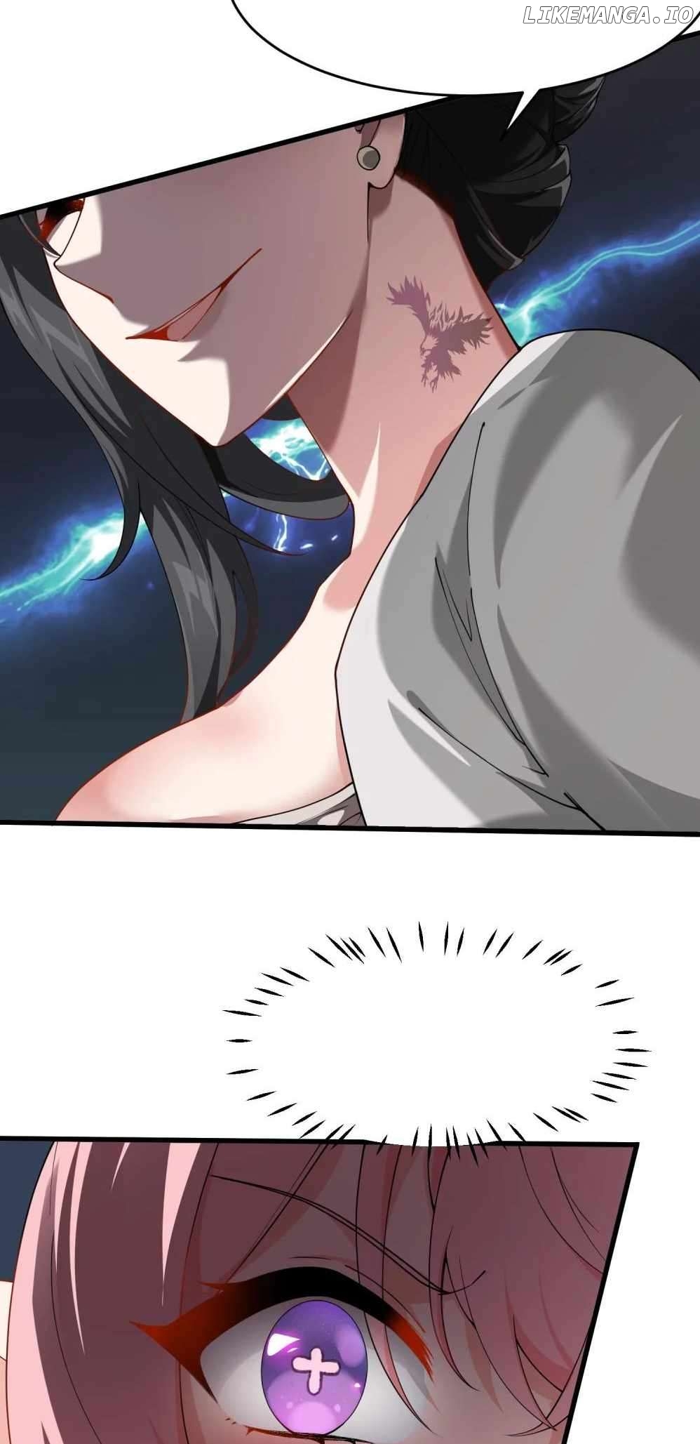 I, Who Have the Natural Charismatic Traits, Was Targeted by Yandere Disciples Chapter 38 - page 41