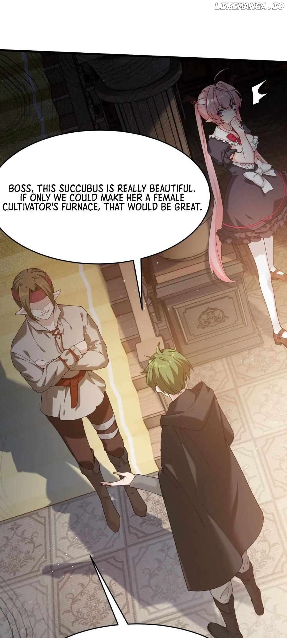 I, Who Have the Natural Charismatic Traits, Was Targeted by Yandere Disciples Chapter 38 - page 46