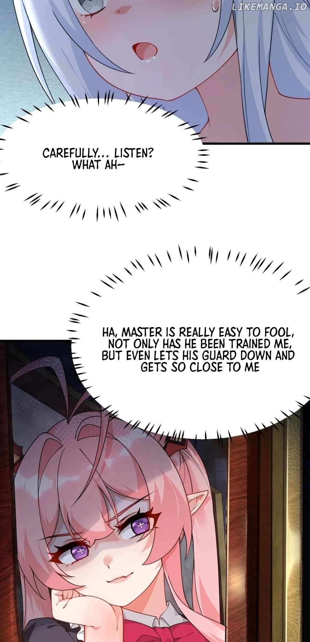 I, Who Have the Natural Charismatic Traits, Was Targeted by Yandere Disciples Chapter 38 - page 5