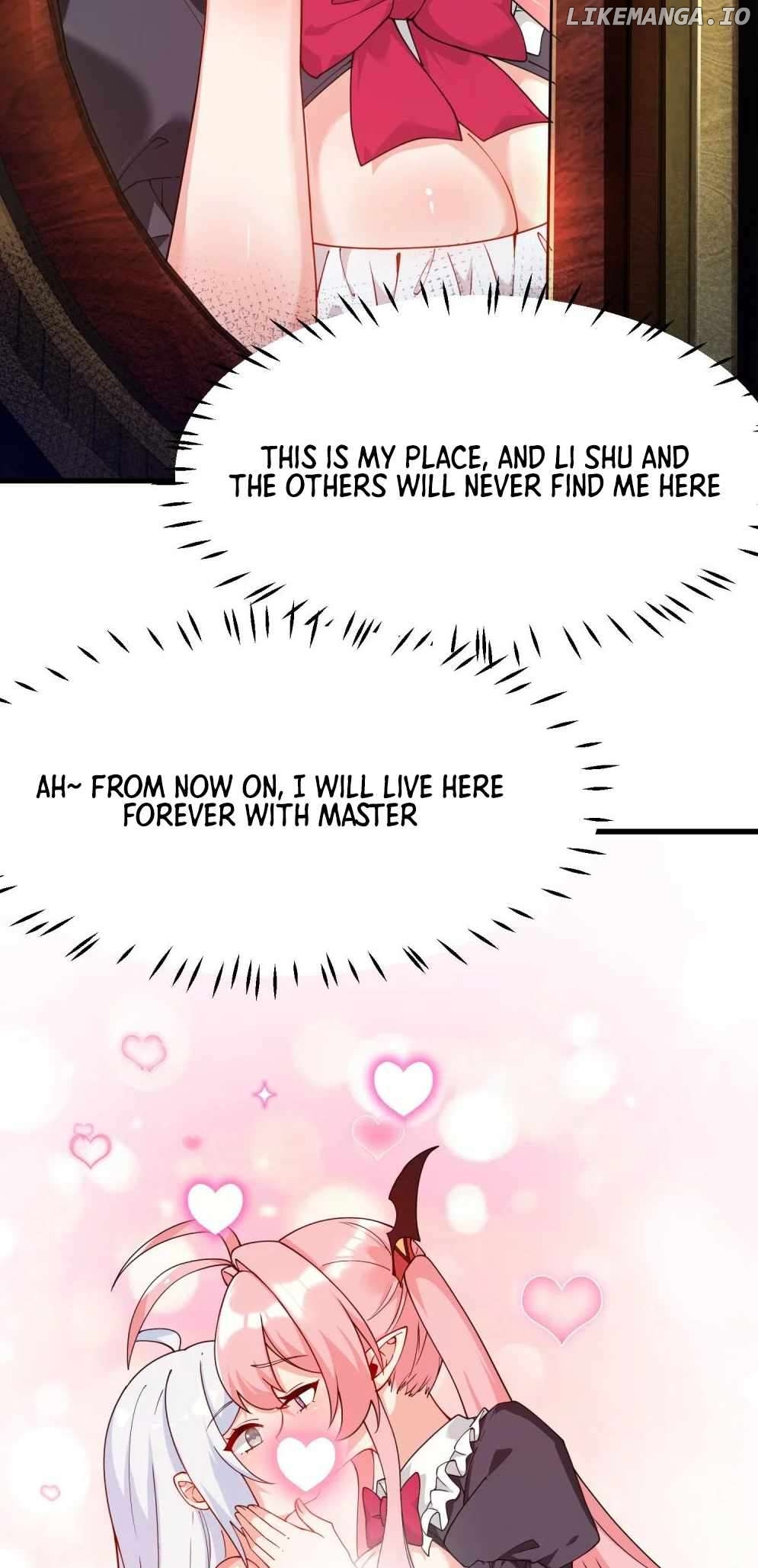 I, Who Have the Natural Charismatic Traits, Was Targeted by Yandere Disciples Chapter 38 - page 6
