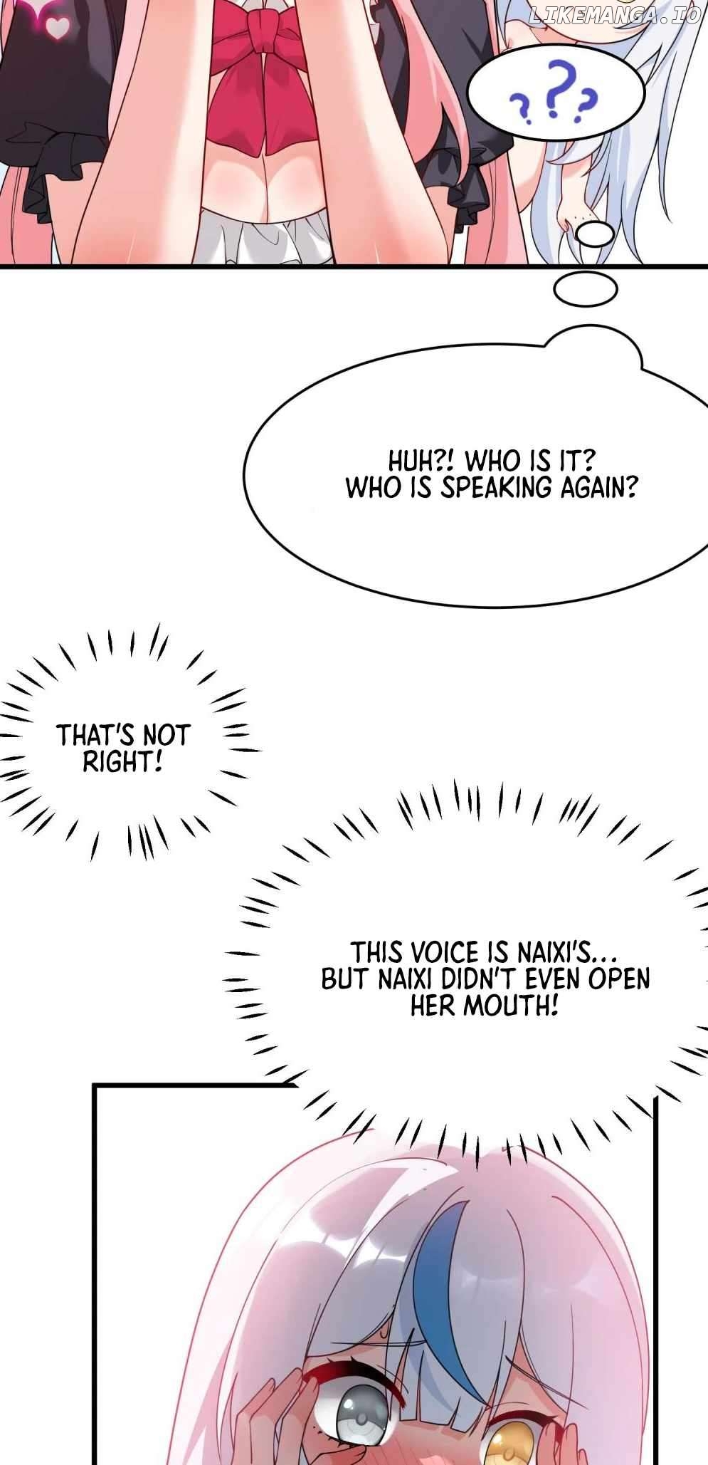 I, Who Have the Natural Charismatic Traits, Was Targeted by Yandere Disciples Chapter 38 - page 8
