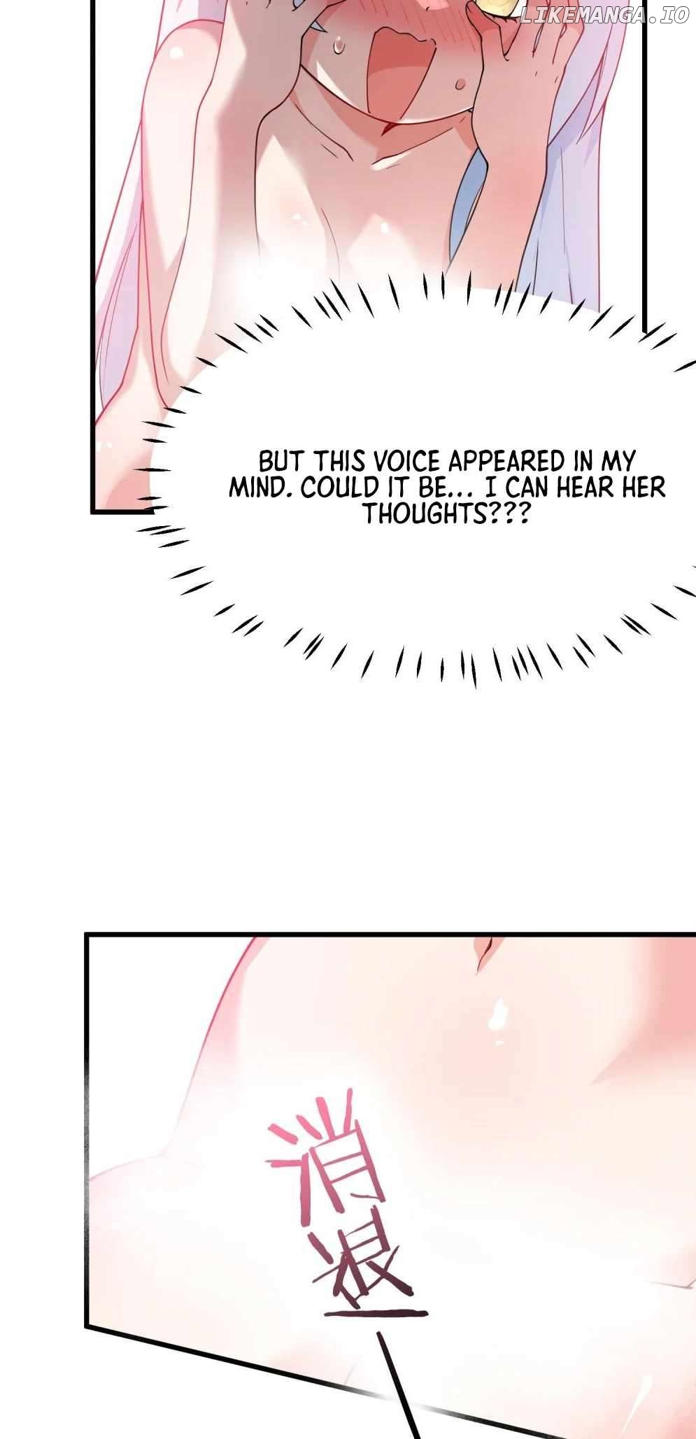 I, Who Have the Natural Charismatic Traits, Was Targeted by Yandere Disciples Chapter 38 - page 9