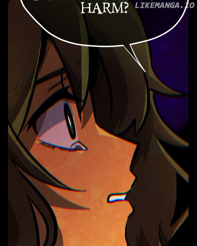Little Matcha Girl Chapter 136 - page 34