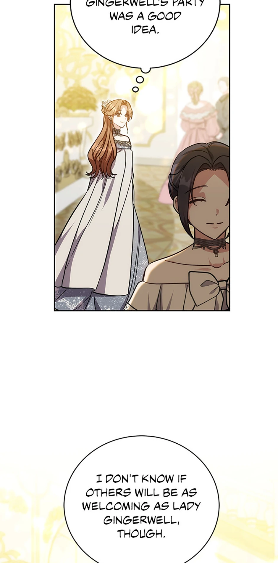 While You’re In Love Chapter 53 - page 39