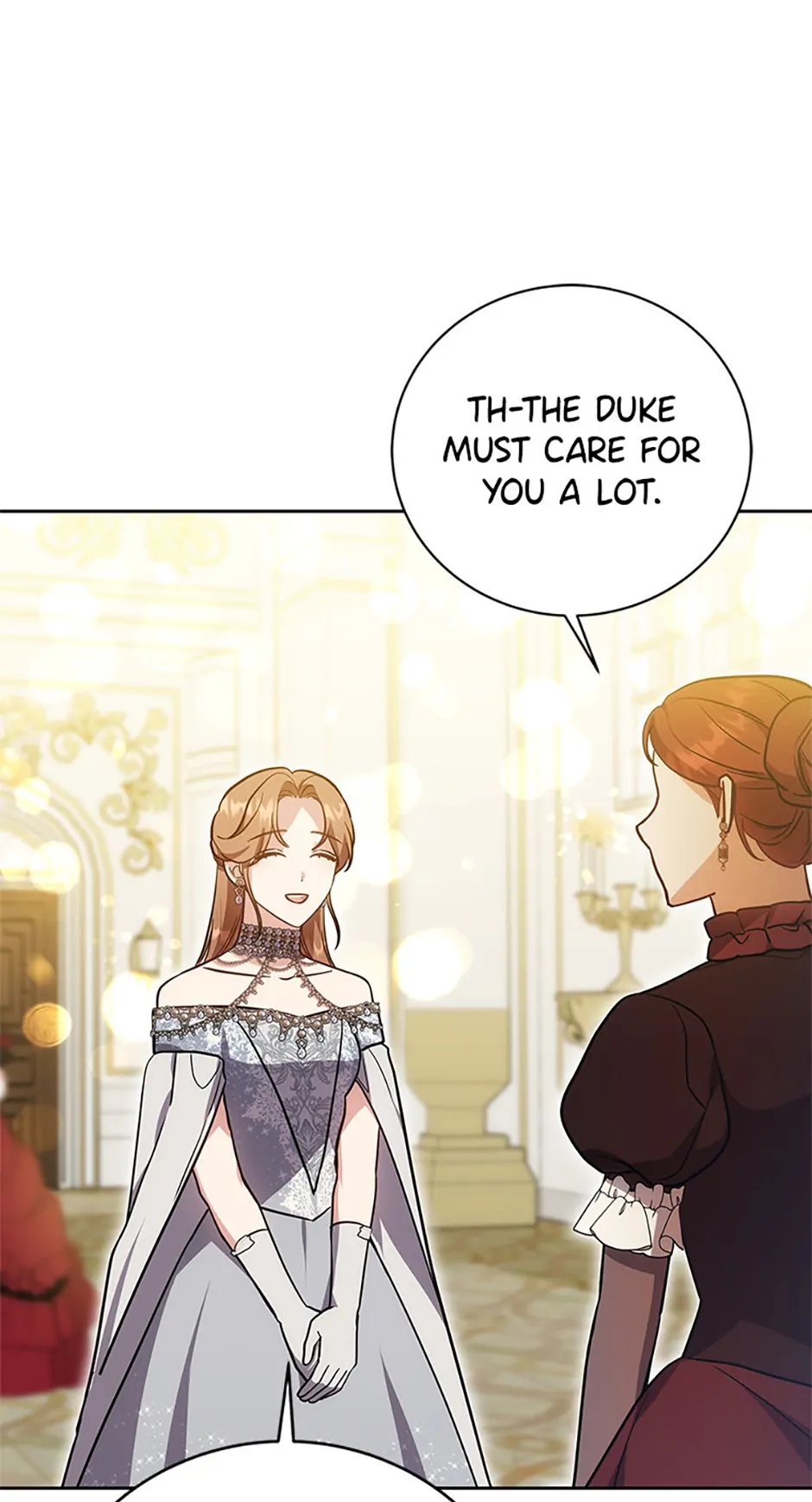 While You’re In Love Chapter 53 - page 53
