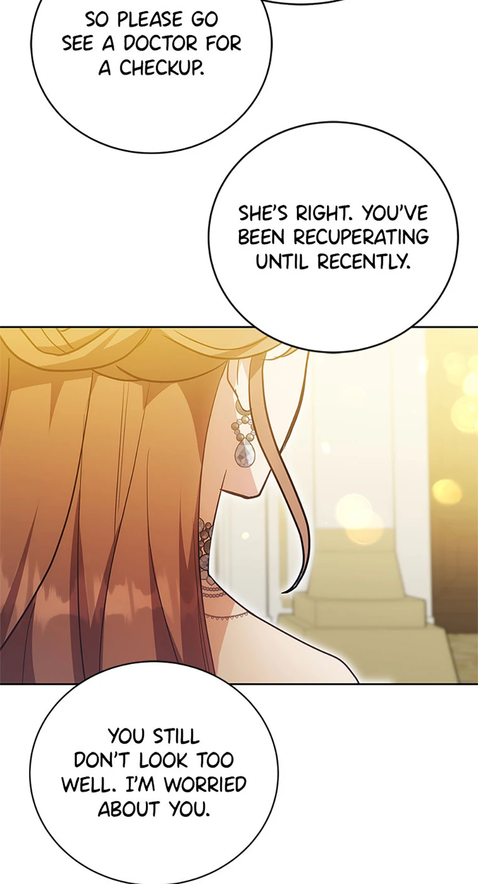While You’re In Love Chapter 53 - page 56