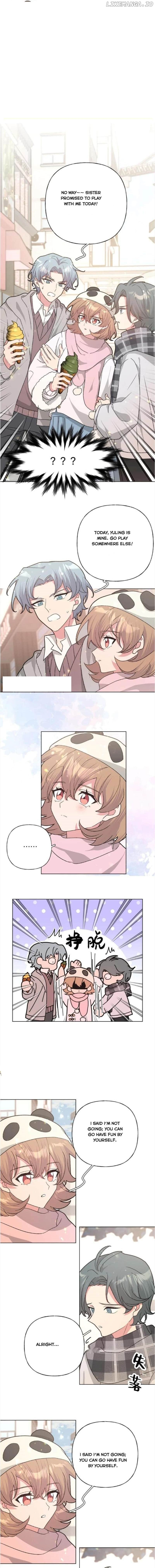 Don’t Say You Love Me Chapter 143 - page 1