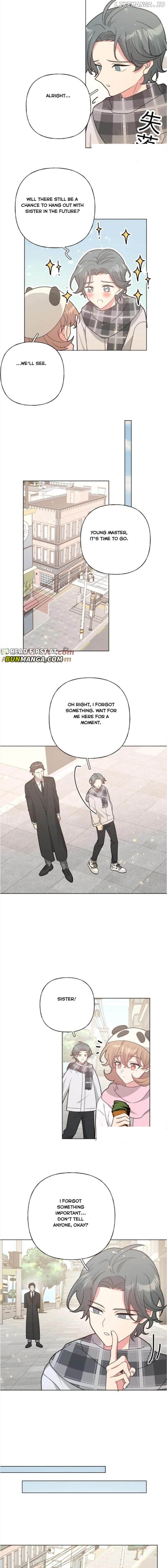 Don’t Say You Love Me Chapter 143 - page 2