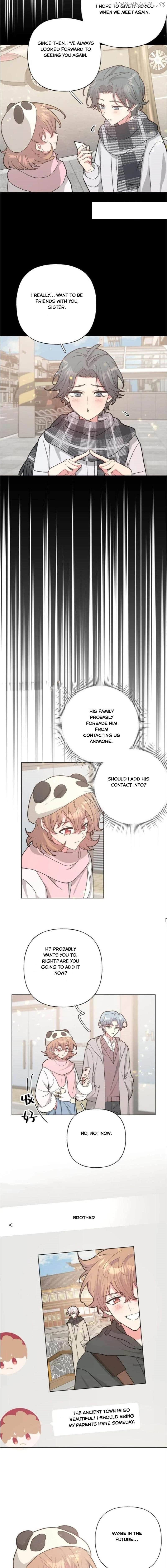 Don’t Say You Love Me Chapter 143 - page 4