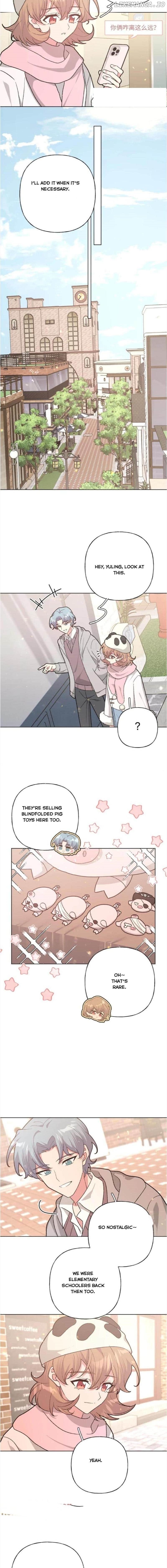 Don’t Say You Love Me Chapter 143 - page 5