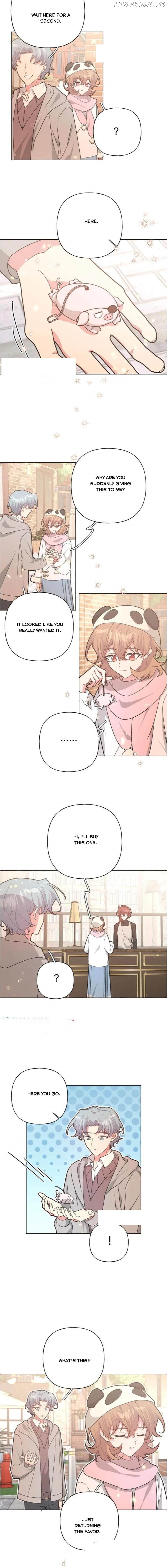 Don’t Say You Love Me Chapter 143 - page 6