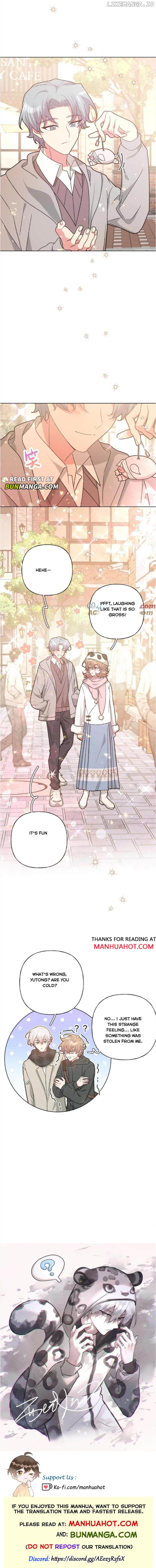 Don’t Say You Love Me Chapter 143 - page 7