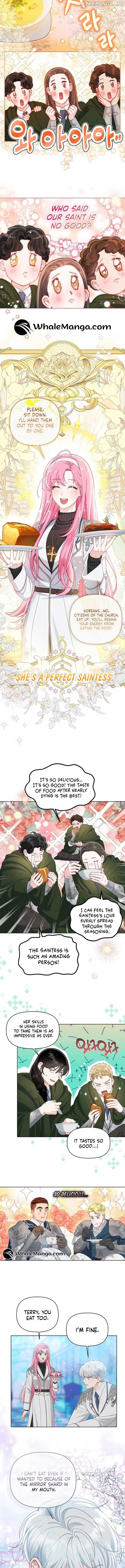 The Perks of Being an S-Class Heroine Chapter 92 - page 10