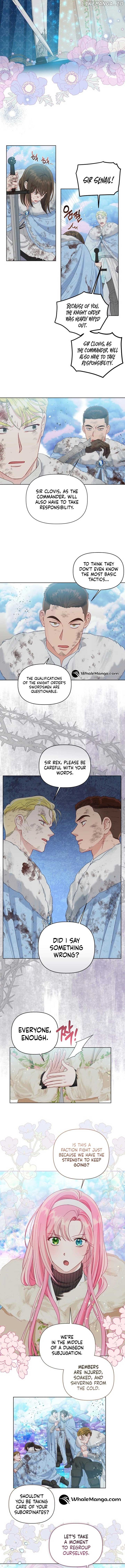 The Perks of Being an S-Class Heroine Chapter 92 - page 6