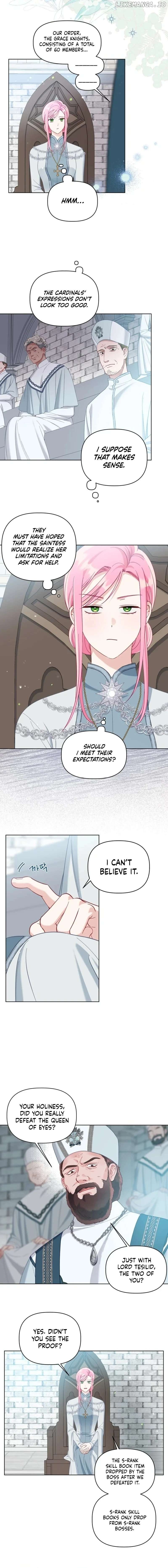 The Perks of Being an S-Class Heroine Chapter 95 - page 2