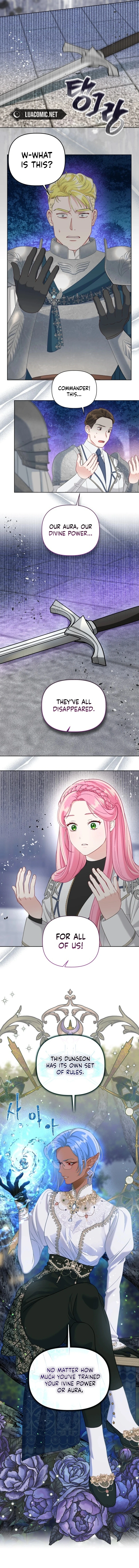 The Perks of Being an S-Class Heroine Chapter 96 - page 10