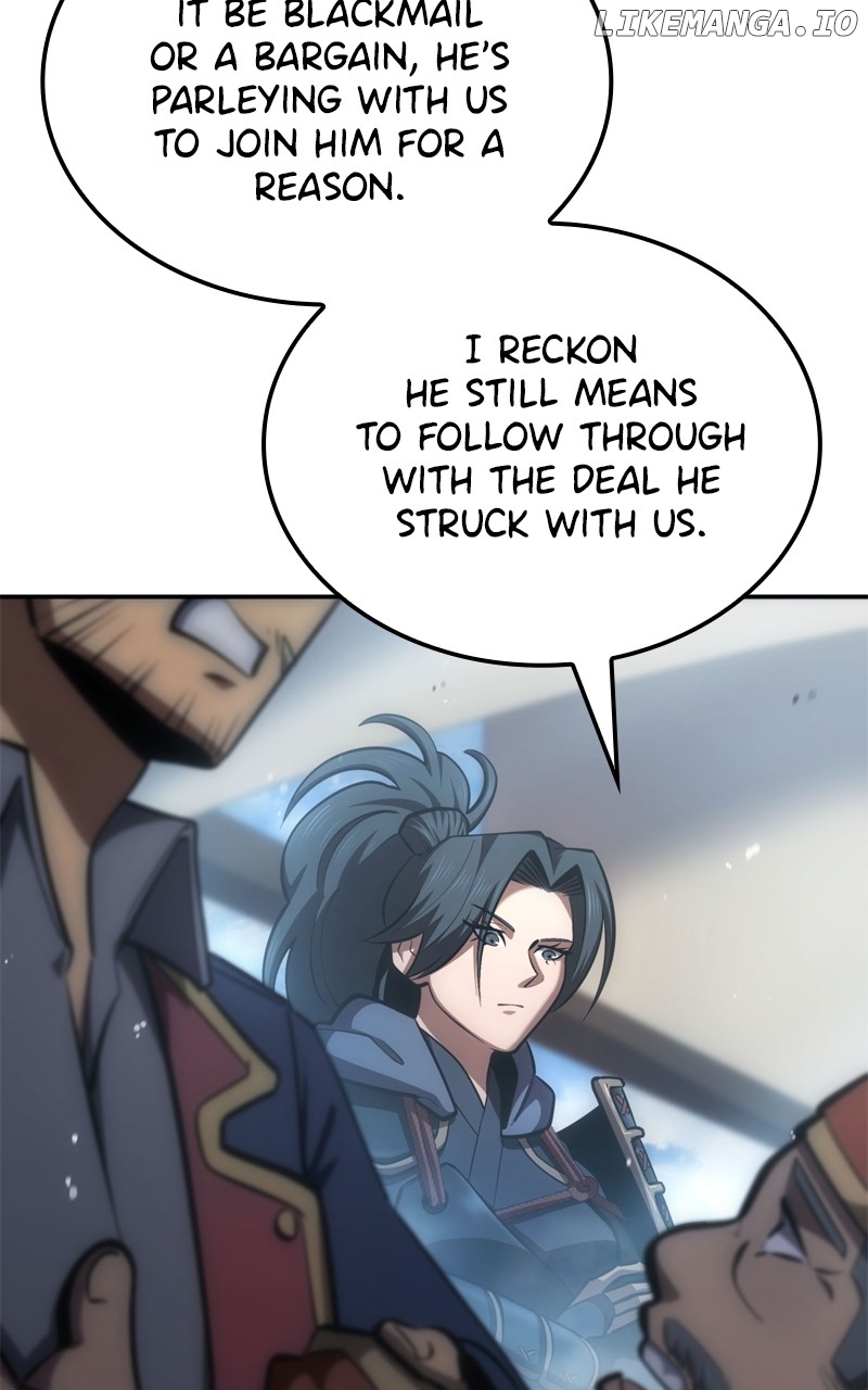 Assassin’s Creed: Forgotten Temple Chapter 87 - page 56