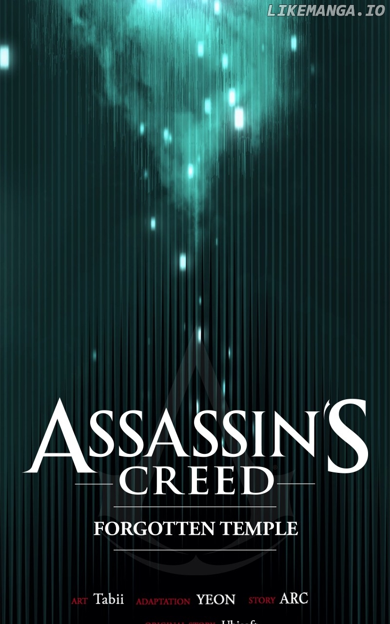 Assassin’s Creed: Forgotten Temple Chapter 87 - page 76