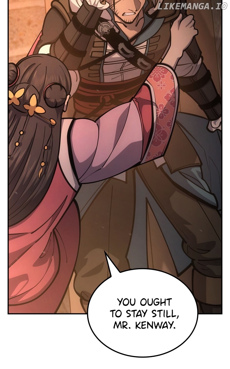 Assassin’s Creed: Forgotten Temple Chapter 87 - page 128