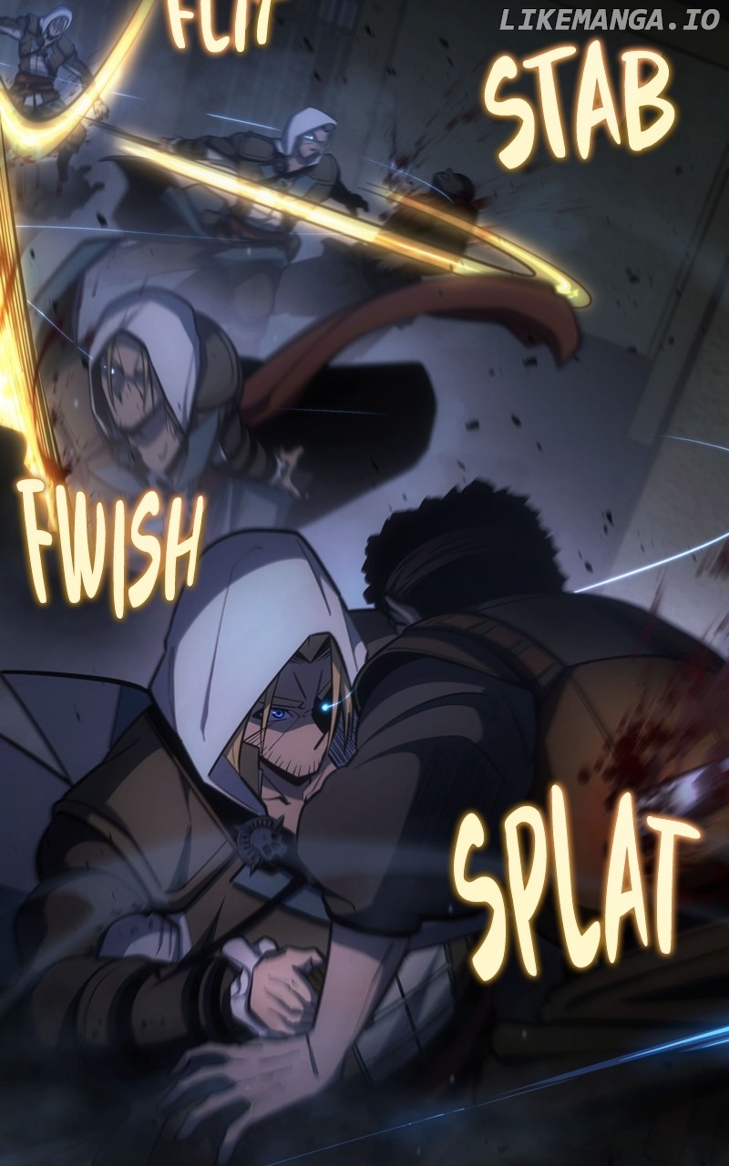 Assassin’s Creed: Forgotten Temple Chapter 88 - page 115