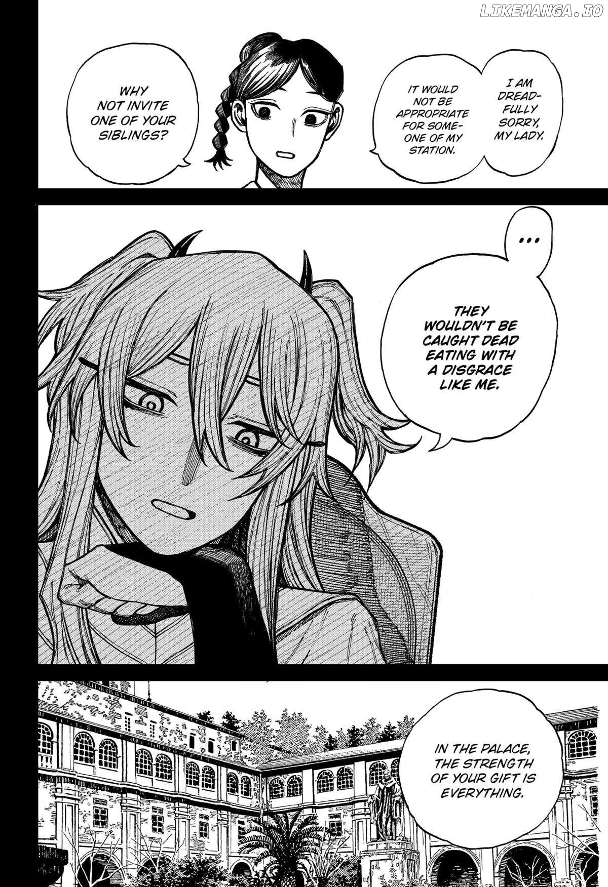 Centuria - Manga Chapter 33 - page 2