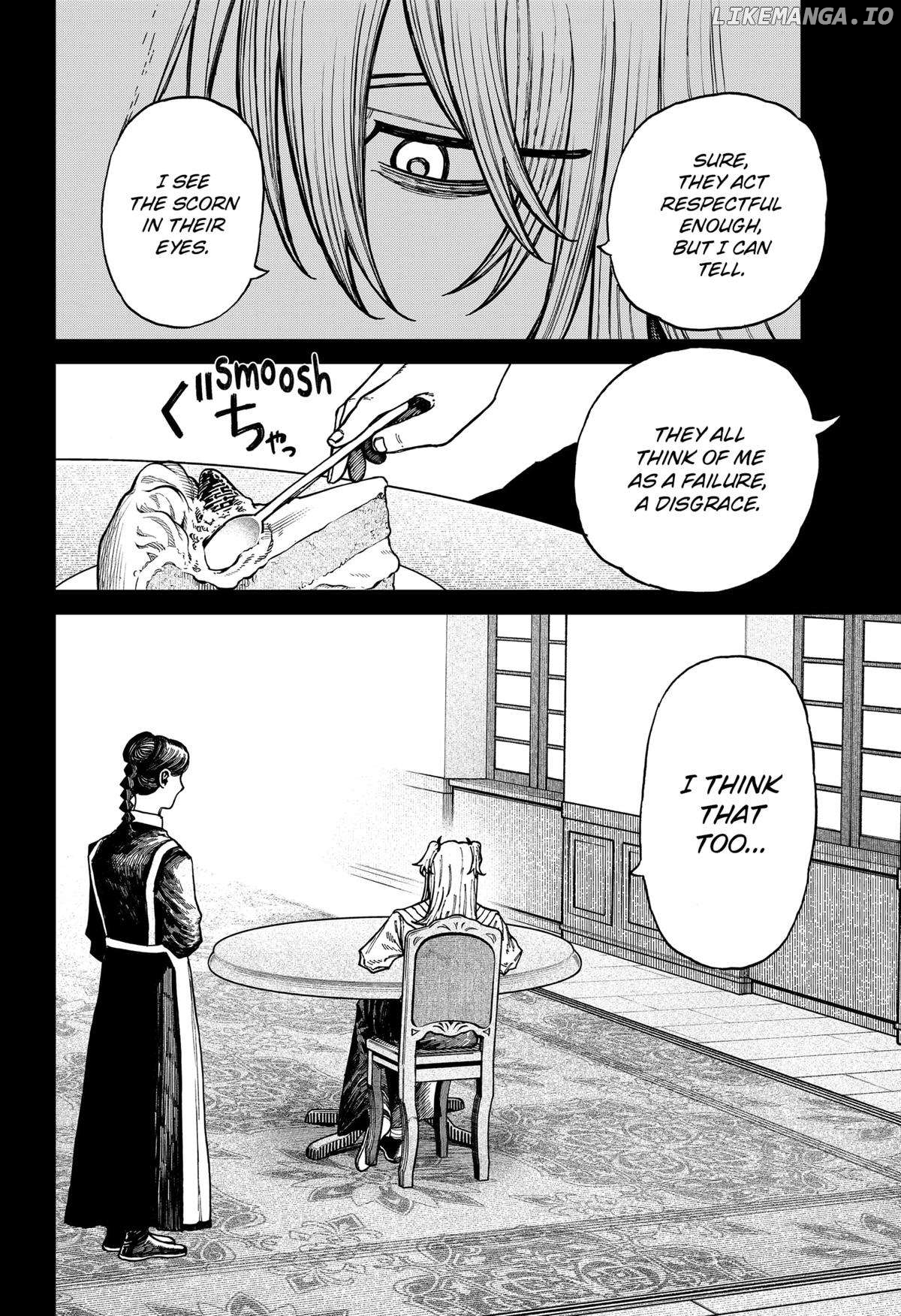 Centuria - Manga Chapter 33 - page 4