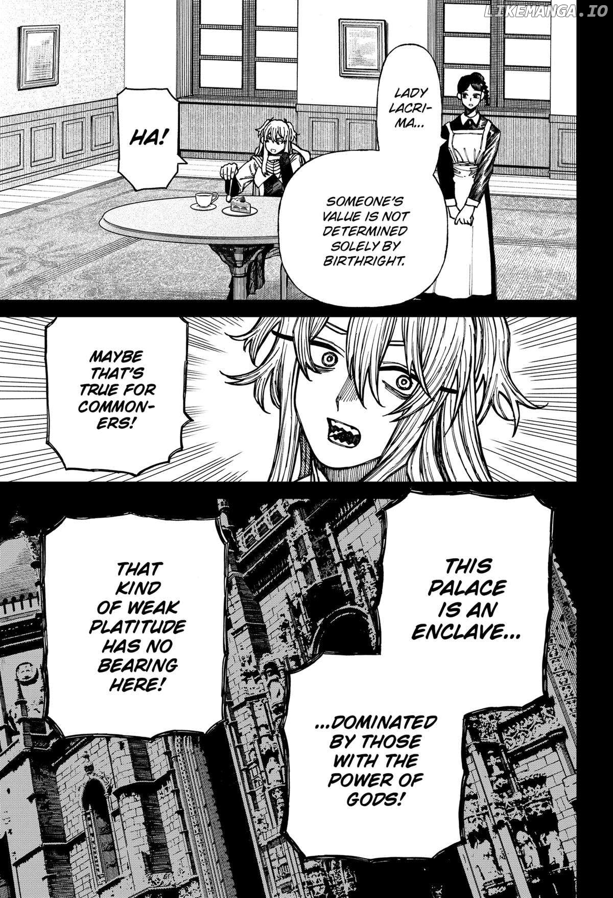 Centuria - Manga Chapter 33 - page 5